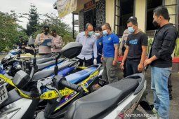 Residivis penipuan kendaraan bermotor ditangkap polisi Cianjur