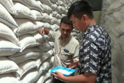 Bulog Madiun pastikan stok beras aman selama Ramadhan dan Lebaran 2021