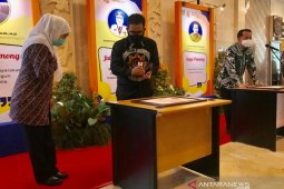 Dirjen Otda Kemendagri ingatkan keloyalan ASN di Jatim