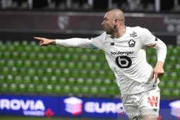 Liga Prancis: Lille perlebar jarak keunggulan di puncak selepas tundukkan Metz