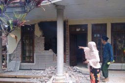 Dampak Gempa Kabupaten Malang