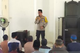Polres Bangka Barat giatkan sosialisasi cegah terorisme