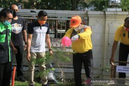 Satu warga minimal tanam satu pohon