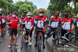 PDIP dorong wartawan hidup sehat