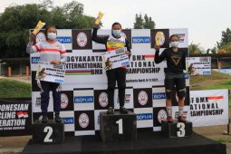 Kapolri pastikan Kejuaraan BMX Internasional 2021 terapkan prokes ketat