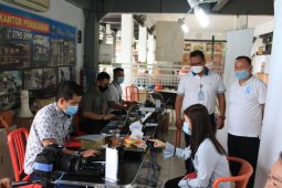 Eazy Passport Kanimsus I Medan mudahkan masyarakat buat paspor