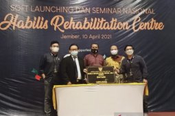 Jember kini miliki rumah rehabilitasi korban penyalahgunaan narkoba
