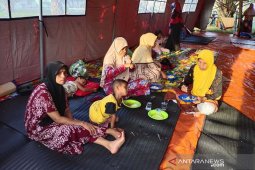 259 jiwa mengungsi akibat gas beracun