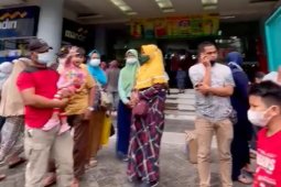 Gempa magnitudo 6,7 dirasakan warga Surabaya