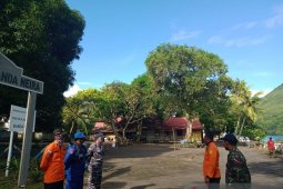 Tim SAR terus cari remaja yang tercebur di laut Banda