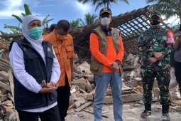 BNPB siapkan  dana Rp1 miliar untuk penanganan gempa di Jatim