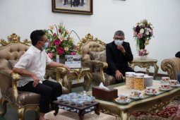 Ketum IAI puji karya arsitek Edi Rusdi Kamtono