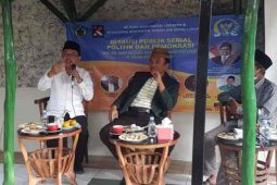 ISNU Cirebon gelar diskusi pemikiran politik kesejahteraan Cak Imin