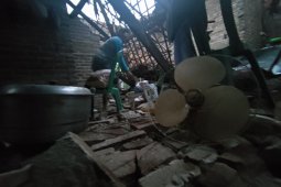 BPBD Tulungagung inventarisasi kerusakan akibat gempa Malang