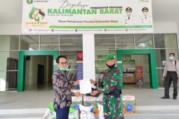 Disbun Kalbar apresiasi Gapki bantu pengembangan perkebunan di perbatasan