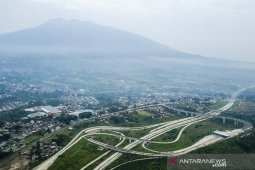 Proyek jalan tol Bocimi