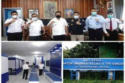 UKK Imigrasi Sibolga di Madina akan segera dioperasikan