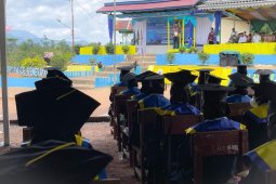 Wakil Bupati Kapuas Hulu minta lulusan pesantren sebarkan nilai toleran