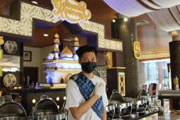 Selama Ramadhan Ijen Suites Malang hadirkan "Pak Kamra"