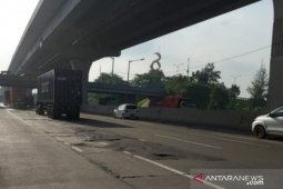 Jasa Marga lanjutkan pemeliharaan ruas Jalan Tol Jakarta-Cikampek
