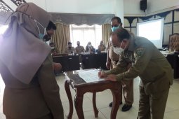 Pengadaan tanah Tanjung Baru - Tanjung Selatan masuki tahap konsultasi publik
