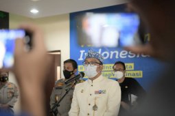 Ridwan Kamil: Fokus anggaran Jawa Barat 2022 masih tentang COVID-19