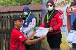 Perpani Balangan sabet 9 medali pada event di Tanah Bumbu