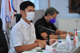 Kontingen Merah Putih tetap bersiap menuju Olimpiade Tokyo meski Jepang darurat COVID-19