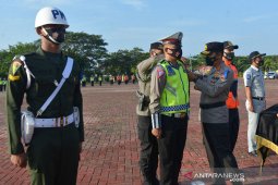 Apel Gelar Pasukan Operasi Keselamatan