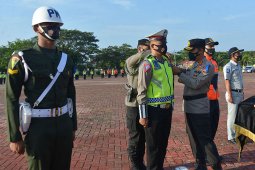 Polda Aceh gelar Operasi Seulawah. Ini sasarannya