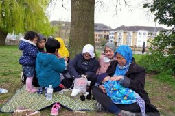 'Munggahan' ala Inggris,  silaturahmi jelang Ramadhan