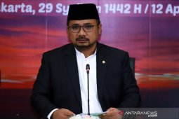 Menag: Larangan mudik karena negara ingin lindungi warga