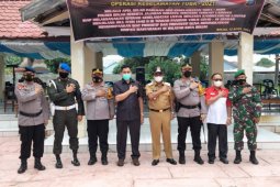 Polres Binjai gelar Operasi Keselamatan Toba 2021