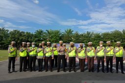 Polda Kalbar turunkan 700 personel amankan dan untuk kelancaran Ramadhan