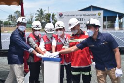Kideco aplikasikan PLTS sebagai bentuk implementasi diversifikasi energi