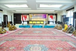 Pemprov Gorontalo gelar adat Tonggeyamo penetapan Ramadhan