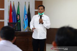 PERUM LKBN Antara bersinergi dengan Poltesa untuk gali potensi perbatasan