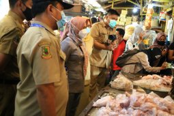 Ning Ita jamin ketersediaan bahan pokok stabil selama Ramadhan