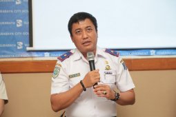 Dishub Surabaya sebut pendapatan parkir selama pandemi turun hingga 30 persen