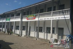 Jamaah Pesantren Mahfilud Dluror  puasa lebih awal