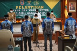 Baznas harus mampu optimalkan potensi zakat