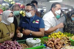 Disperindag Jabar jamin kebutuhan pokok aman selama bulan suci Ramadhan