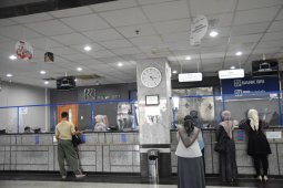 PT Bank Rakyat Indonesia (Persero) Tbk akan pamit dari Aceh