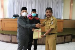 Wali Kota Binjai sampaikan LKPJ ke paripurna DPRD
