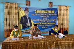 Retribusi jasa usaha diharapkan dongkrak PAD Kalsel