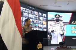Kapolri terima pengaduan langsung masyarakat lewat pesan instan WA