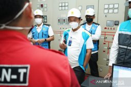PLN siagakan ribuan petugas amankan pasokan listrik selama Ramadhan