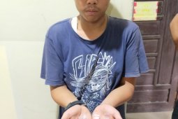 Polsek Selesai tangkap warga Langkat miliki sabu-sabu