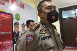 Korlantas Polri luncurkan aplikasi SINAR SIM Presisi Nasional