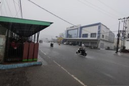 Manokwari waspada bibit  siklon tropis 94 W